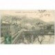 carte postale ancienne 04 BARCELONNETTE. Avenue de France 1907 (fine morsure coin droit)...