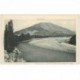 carte postale ancienne 04 SAINT-ANDRE LES ALPES. Verdon, Village et Montagne de la Mure