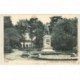 carte postale ancienne 30 ALAIS ou ALES. Pasteur Jardin Public 1942