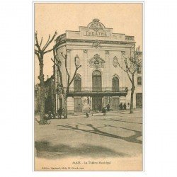 30 ALAIS ou ALES. Théâtre Municipal
