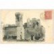 carte postale ancienne 30 BEAUCAIRE. Château de Montmorency Chapelle 1905