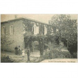 30 EUZET LES BAINS. Villa Donzel