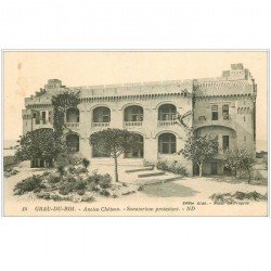 carte postale ancienne 30 LE GRAU DU ROI. Sanatorium Protestant