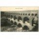 carte postale ancienne 30 LE PONT DU GARD.