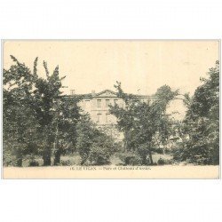 30 LE VIGAN. Parc Château d'Assas