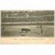 carte postale ancienne 30 NIMES. Corrida de Taureaux. Mazantini aux banderilles vers 1900