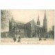 carte postale ancienne 30 NIMES. Eglise Saint-Baudile Abside 1907
