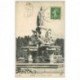 carte postale ancienne 30 NIMES. Fontaine Pradier 1922