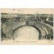 carte postale ancienne 30 NIMES. Les Arènes 1915