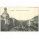 carte postale ancienne 30 NIMES. Lycée Boulevard Victor-Hugo 1907