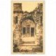 carte postale ancienne 30 NIMES. Temple de Diane. Entrée principale 20