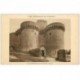 carte postale ancienne 30 VILLENEUVE-LES-AVIGNON. Château