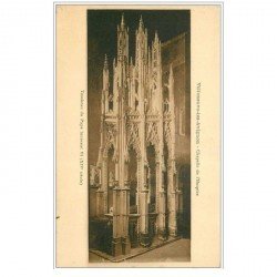 carte postale ancienne 30 VILLENEUVE-LES-AVIGNON. Tombeau Pape Innocent VI