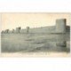 carte postale ancienne 30 AIGUES-MORTES. Les Remparts 1923