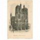 carte postale ancienne 80 ABBEVILLE. Eglise Saint-Vulfran 1907