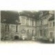 carte postale ancienne 80 ABBEVILLE. Maison Louis XIII Rue du Lillier animation