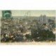 carte postale ancienne 80 ABBEVILLE. Panorama 1909