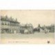 carte postale ancienne 80 ABBEVILLE. Place Saint-Pierre vers 1900