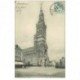 carte postale ancienne 80 ALBERT. Basilique Notre-Dame de Brebières 1905