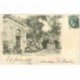 carte postale ancienne 80 ALBERT. La Villa des Rochers 1905