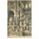 carte postale ancienne 80 ALBERT. Le Transept Basilique de Brebières
