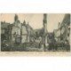 carte postale ancienne 80 ALBERT. Les Ruines 1915 animation. Bombardement Guerre 1914-18