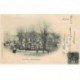 carte postale ancienne 80 AMIENS. 1901 la Place Saint-Denis