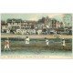 carte postale ancienne 14 VILLERS-SUR-MER. Etablissement de Bains 1907