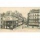 carte postale ancienne 80 AMIENS. Café Régional Place Gambetta 1914