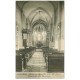 carte postale ancienne 02 LAUNOIS. Maître-Autel de l'Eglise 1923