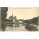 carte postale ancienne 80 AMIENS. Cathédrale vue des bords de la Somme