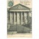 carte postale ancienne 80 AMIENS. Escalier du Palais de Justice 1904