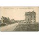 carte postale ancienne 14 VILLERS-SUR-MER. La Plage 1909 avec Vendeur de friandises