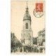 carte postale ancienne 80 AMIENS. Le Beffroi 1914