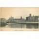 carte postale ancienne 80 AMIENS. Le Vieux Port