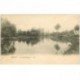carte postale ancienne 80 AMIENS. Les Hortillonages vers 1900
