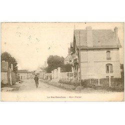 carte postale ancienne 02 LE BAS BEAURIEUX. Mon Plaisir 1924