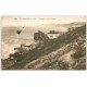 carte postale ancienne 14 VILLERS-SUR-MER. Les Algues 1907