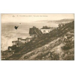 carte postale ancienne 14 VILLERS-SUR-MER. Les Algues 1907