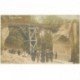 carte postale ancienne 80 AMIENS. Pont de Chemin de Fer entre Amiens et Rouen 1915