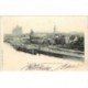 carte postale ancienne 80 AMIENS. Port d'Aval vers 1900