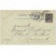 80 AMIENS. Rare 1899 Le Palais de Justice