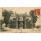 carte postale ancienne 80 AMIENS. Restaurant Le Château-Fort 1914