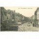 carte postale ancienne 80 AMIENS. Rue du Don animée