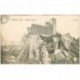 carte postale ancienne 80 AMIENS. Ruines Guerre 1914. Maison Deberny