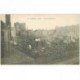 carte postale ancienne 80 AMIENS. Ruines Guerre 1914. Rue de Beauvais 13