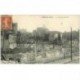 carte postale ancienne 80 AMIENS. Ruines Guerre 1914. Rue des Jacobins