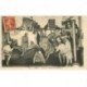 carte postale ancienne 80 AMIENS. Scène de chambrée à la Caserne 1908