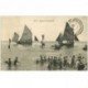 carte postale ancienne 80 AULT. Bateaux de Promenade 1924