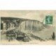 carte postale ancienne 80 AULT. La Plage et les Falaises 1909